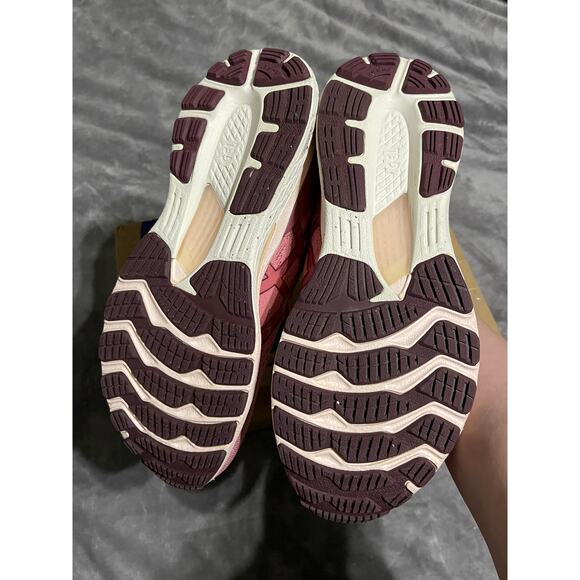 NWT ASICS Women GT-Xpress 2 Running Shoe Smokey Rose/Pure Bronze Athletic Size 9 - Picture 4 of 6